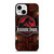 JURASSIC PARK THE DOOR iPhone 13 Mini Case