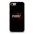 PUMA LOGO RED BLOCK iPhone 7 Case