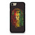 RASTA LION REGGAE BOB MARLEY iPhone 7 Case
