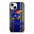 KANSAS JAYHAWKS LOGO iPhone 13 Mini Case