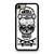 SKULL SKATEBOARD TEAM LOGO iPhone 7 Case