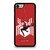SPIDERMAN FAR FROM HOME LOGO RED ACTION iPhone 7 Case