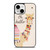 KATE SPADE CAMEL OH HELLO iPhone 13 Mini Case