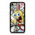 SPONGEBOB AND FRIENDS iPhone 7 Case