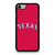 TEXAS BASEBALL LOGO iPhone 7 Case