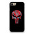THE PUNISHER SKULL RED BLUE ARTWORK iPhone 7 Case
