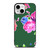 KATE SPADE NEW YORK GREEN FLORAL iPhone 13 Mini Case