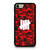 UNDEFEATED BAPE CAMO RED iPhone 7 Case