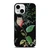 KATE SPADE OWLISH BLACK iPhone 13 Mini Case