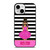 KATE SPADE PINK GIRLS iPhone 13 Mini Case