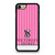 VICTORIA'S SECRET LOGO POLKADOT STRIPE iPhone 7 Case