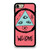 WELCOME SKATEBOARDS LOGO PINK iPhone 7 Case