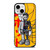 KAWS Human Cyborg iPhone 13 Mini Case