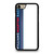 WILLIAMS MARTINI RACING TEAM STRIPE iPhone 7 Case