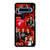 5 SECONDS OF SUMMER RED COLLAGE Samsung Galaxy S10 Plus Case