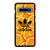 ADIDAS ORANGE Samsung Galaxy S10 Plus Case