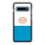ADVENTURE TIME VIN FLAT Samsung Galaxy S10 Plus Case