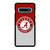 ALABAMA CRIMSON TIDE BAMA Samsung Galaxy S10 Plus Case