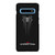 AMAZING SPIDERMAN BLACK LOGO ELEGAN Samsung Galaxy S10 Plus Case