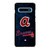 ATLANTA BRAVES MLB LOGO 2 Samsung Galaxy S10 Plus Case