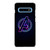 AVENGERS LOGO RAINBOW COLOR Samsung Galaxy S10 Plus Case