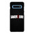 BAKER 4 LIFE LEATHER LOGO Samsung Galaxy S10 Plus Case