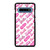 BARBIE TYPOGRAPHY PATTERN Samsung Galaxy S10 Plus Case