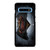 BATMAN VS SUPERMAN LOGO Samsung Galaxy S10 Plus Case