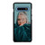 BILLIE EILISH GREEN FUR JACKET Samsung Galaxy S10 Plus Case