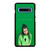 BILLIE EILISH GREEN Samsung Galaxy S10 Plus Case