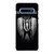 BLACK VEIL BRIDES ANDY ANGEL Samsung Galaxy S10 Plus Case