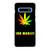 BOB MARLEY REGGAE MARIJUANA ICON Samsung Galaxy S10 Plus Case