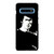 BRUCE LEE BLACK WHITE Samsung Galaxy S10 Plus Case