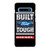 BUILT FORD TOUGH DIESEL Samsung Galaxy S10 Plus Case