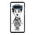 CHARLIE CHAPLIN CARTOON Samsung Galaxy S10 Plus Case