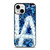 LA DODGERS ART iPhone 13 Mini Case