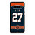CHICAGO BEARS LEX Samsung Galaxy S10 Plus Case