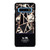 COACH NEW YORK GOLD BLACK TEXTURE Samsung Galaxy S10 Plus Case