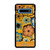 COACH NEW YORK ROSE TEA Samsung Galaxy S10 Plus Case