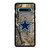 DALLAS COWBOYS CAMO Samsung Galaxy S10 Plus Case