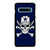 DALLAS COWBOYS SKULL 2 Samsung Galaxy S10 Plus Case