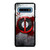 DEADPOOL RESOLUTION BLOOD MARVEL Samsung Galaxy S10 Plus Case