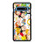 DISNEY TSUM TSUM Samsung Galaxy S10 Plus Case