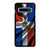DOMINICAN REPUBLIC FLAG Samsung Galaxy S10 Plus Case