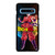 DRAGON BALL GOKU SAIYAN BLUE Samsung Galaxy S10 Plus Case