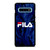 FILA SPORT LOGO MARBLE ART Samsung Galaxy S10 Plus Case