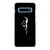 FORD MUSTANG GLOSSY EMBLEM Samsung Galaxy S10 Plus Case