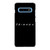 FRIENDS MINIMALISTIC Samsung Galaxy S10 Plus Case