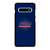 GIANTS NEW YORK LOGO BLUE Samsung Galaxy S10 Plus Case