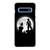 GOKU VS VEGETA DBZ Samsung Galaxy S10 Plus Case